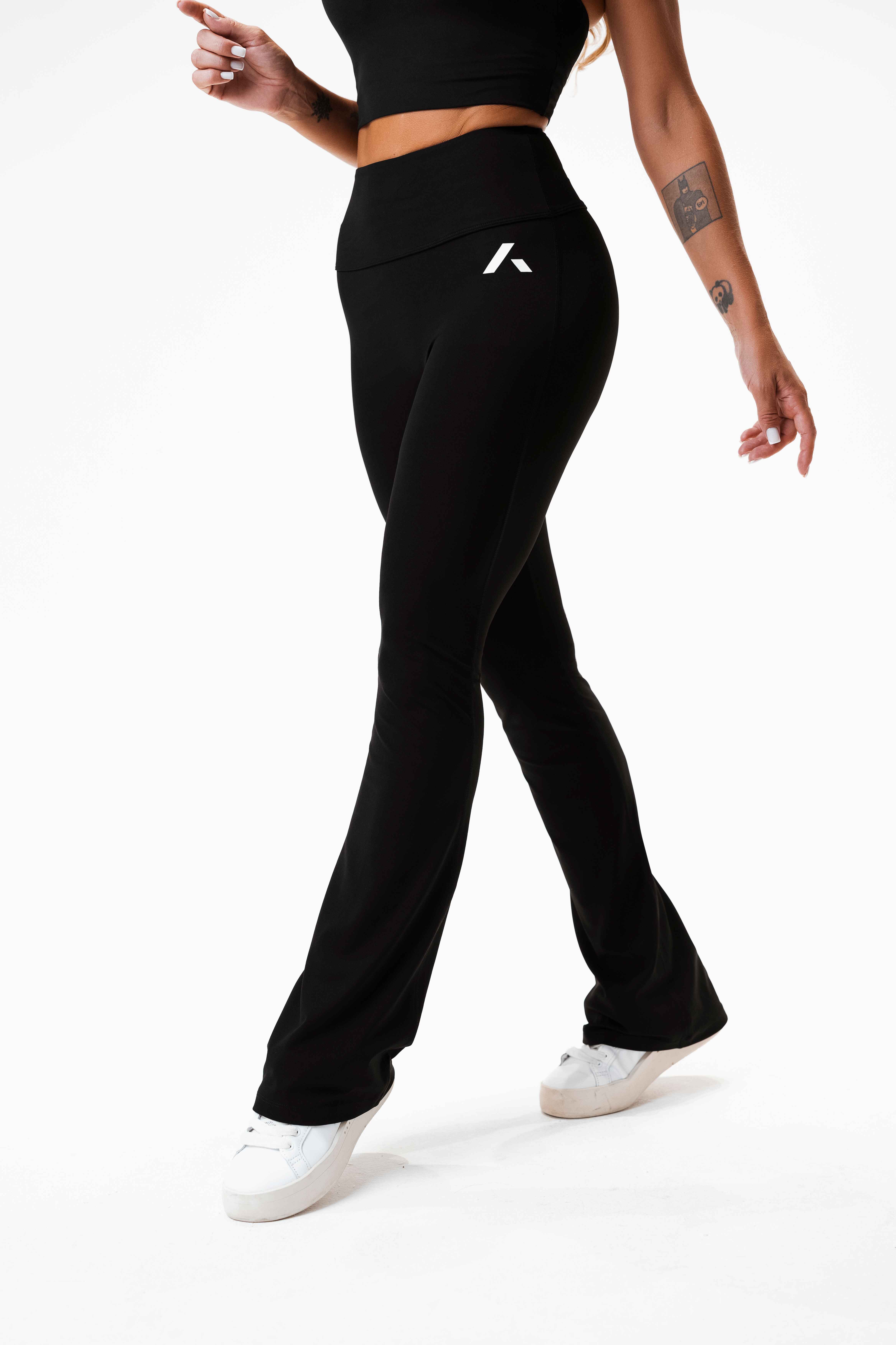Flarred Legging
